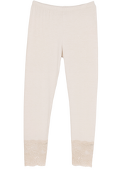 Leggings med blonde